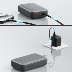 PB-Y57 Mini Power Bank | 20000mAh | 22.5W | 2xUSB | PD 3.0 Q… | PartsPC.pl