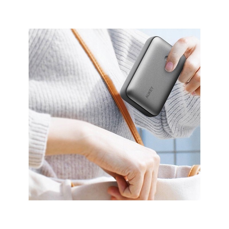 PB-Y57 Mini Power Bank | 20000mAh | 22.5W | 2xUSB | PD 3.0 Q… | PartsPC.pl