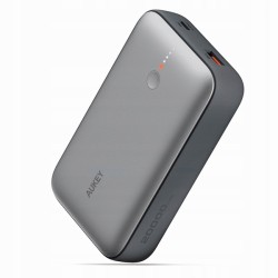 PB-Y57 Mini Power Bank | 20000mAh | 22.5W | 2xUSB | PD 3.0 Q… | PartsPC.pl