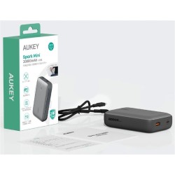 PB-Y57 Mini Power Bank | 20000mAh | 22.5W | 2xUSB | PD 3.0 Q… | PartsPC.pl