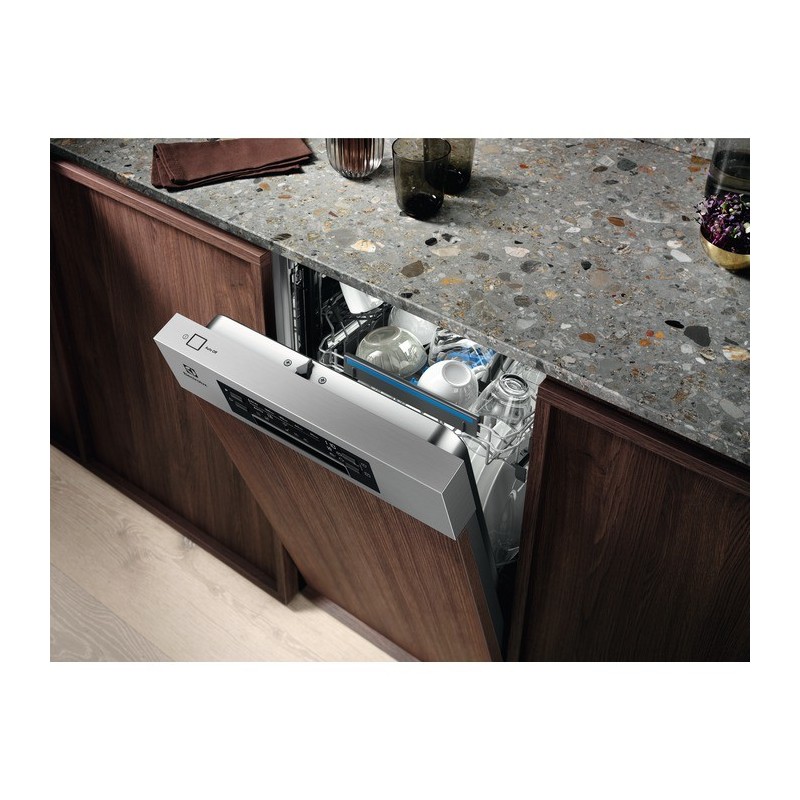 Zmywarka do zabudowy AirDry panel EES42210IX | PartsPC.pl