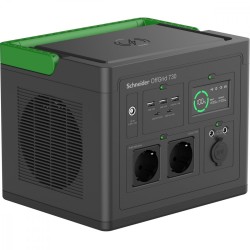 Stacja zasilania PPS730-GR Schneider OffGrid Portable Power … | PartsPC.pl