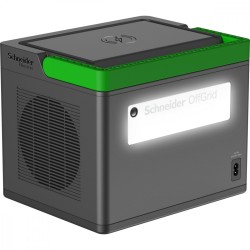 Stacja zasilania PPS730-GR Schneider OffGrid Portable Power … | PartsPC.pl