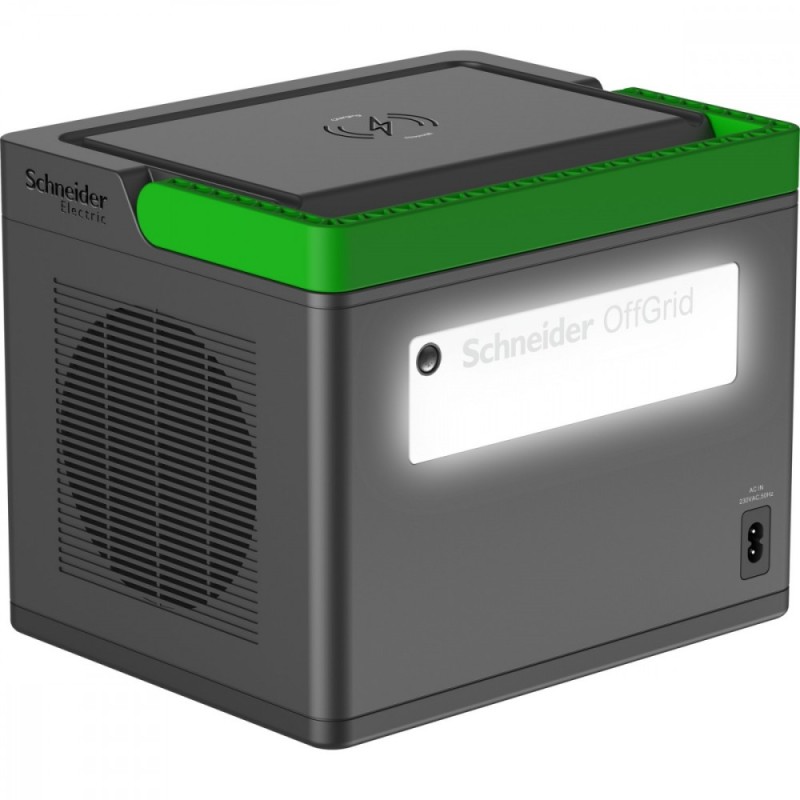 Stacja zasilania PPS730-GR Schneider OffGrid Portable Power … | PartsPC.pl