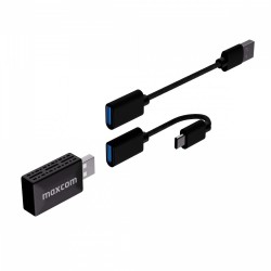 Bezprzewodowy adapter samochodowy MC02 Wave | PartsPC.pl