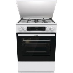 Kuchnia gazowo-elektryczna GK6C5WF | PartsPC.pl