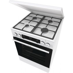 Kuchnia gazowo-elektryczna GK6C5WF | PartsPC.pl