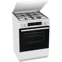 Kuchnia gazowo-elektryczna GK6C5WF | PartsPC.pl