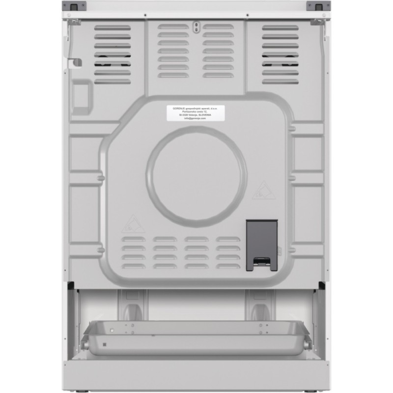 Kuchnia gazowo-elektryczna GK6C5WF | PartsPC.pl