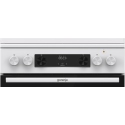 Kuchnia gazowo-elektryczna GK6C5WF | PartsPC.pl