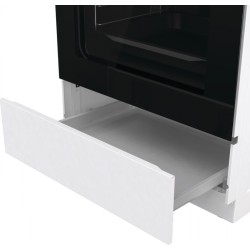 Kuchnia gazowo-elektryczna GK6C5WF | PartsPC.pl