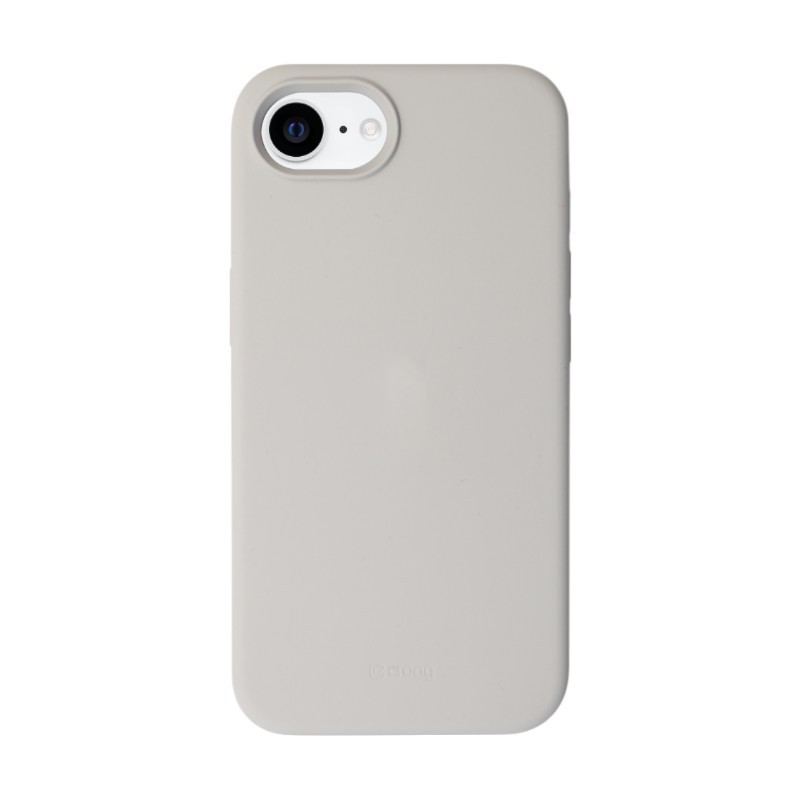 Color Cover Magnetic - Etui iPhone 16e MagSafe Kamienny beż | PartsPC.pl
