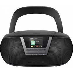 Radioodtwarzacz CD/MP3, SPT 6200DB CD/MP3/USB/Radio FM/DAB, … | PartsPC.pl