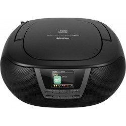 Radioodtwarzacz CD/MP3, SPT 6200DB CD/MP3/USB/Radio FM/DAB, … | PartsPC.pl