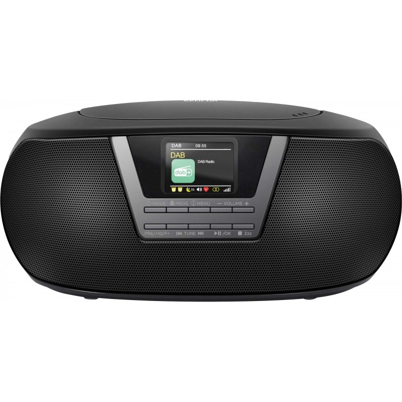 Radioodtwarzacz CD/MP3, SPT 6200DB CD/MP3/USB/Radio FM/DAB, … | PartsPC.pl