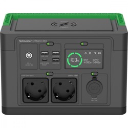 Stacja zasilania PPS330-GR Schneider OffGrid Portable Power … | PartsPC.pl