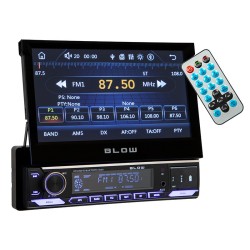 Radio SlideX RDS/MP3/ USB/micro SD/Bluetooth | PartsPC.pl