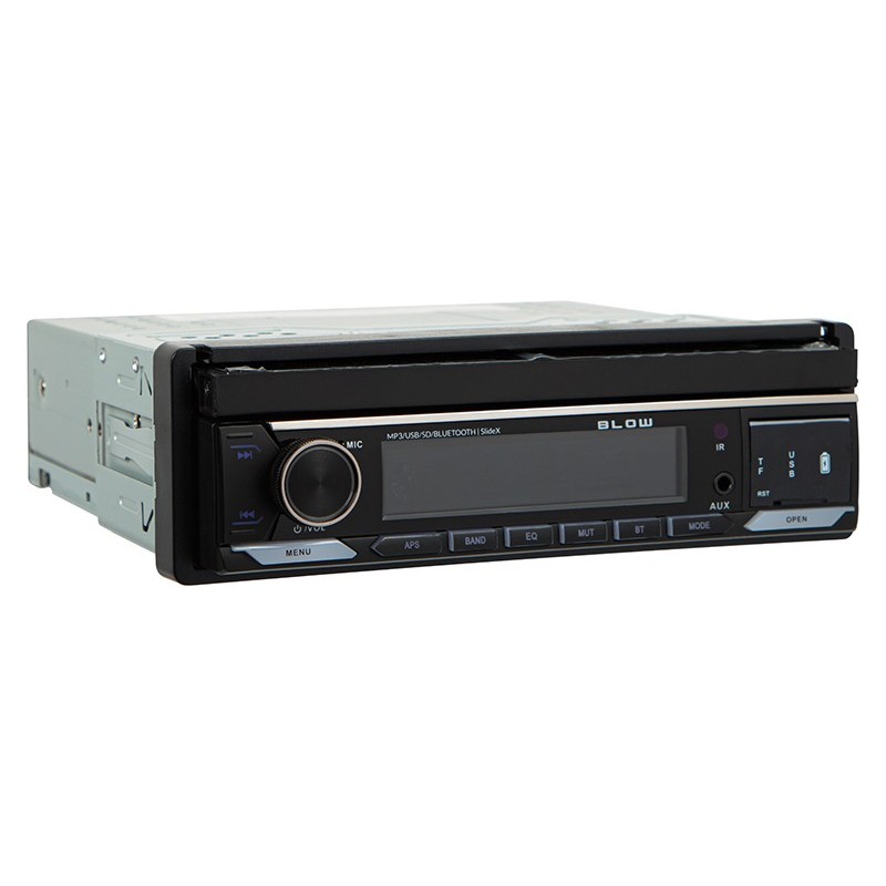 Radio SlideX RDS/MP3/ USB/micro SD/Bluetooth | PartsPC.pl