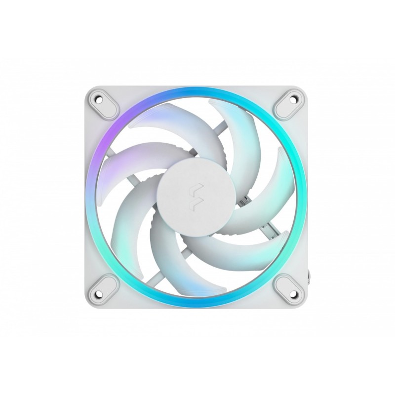 Wentylator Momentum 12 RGB 120mm biały | PartsPC.pl
