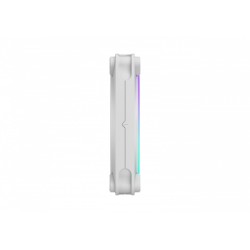Wentylator Momentum 12 RGB 120mm biały | PartsPC.pl