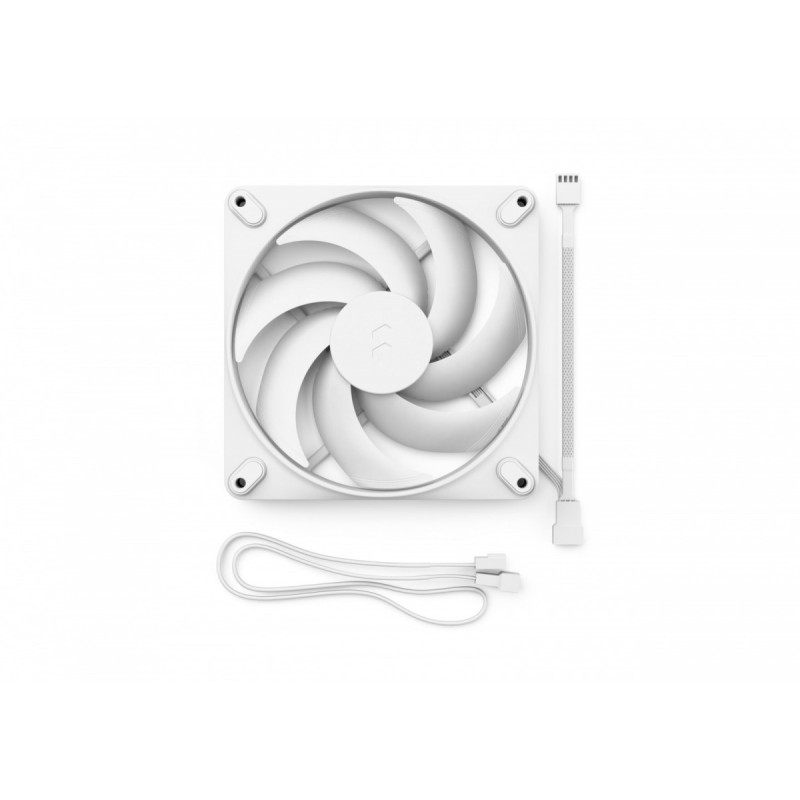 Wentylator Momentum 14 White 140mm | PartsPC.pl
