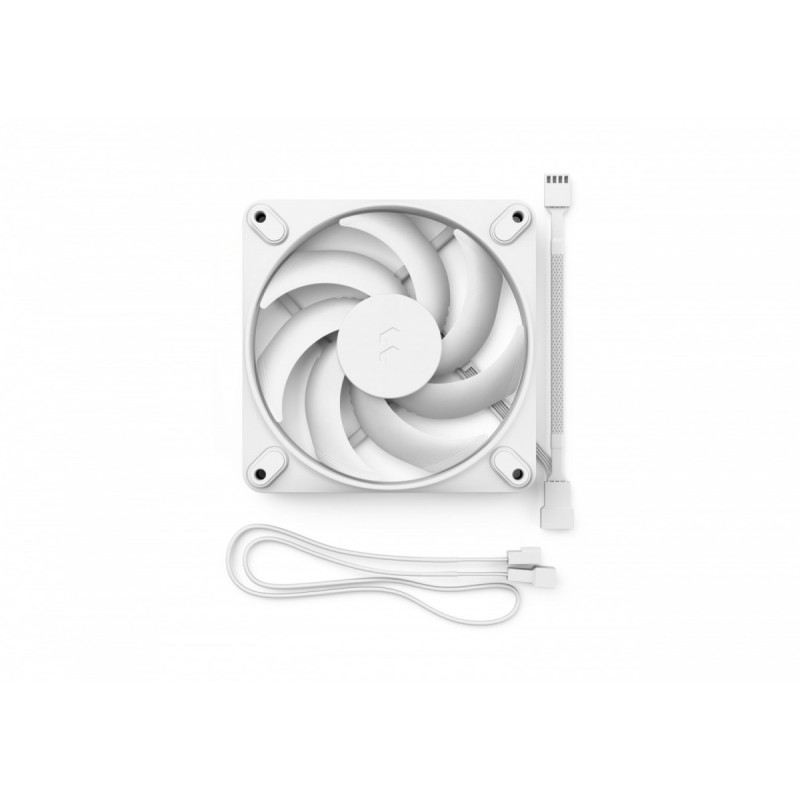 Wentylator Momentum 12 White 120mm | PartsPC.pl