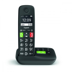 Telefon bezprzewodowy Gigaset E290A z sekretarką cyfrową | PartsPC.pl