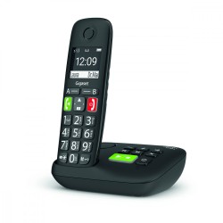 Telefon bezprzewodowy Gigaset E290A z sekretarką cyfrową | PartsPC.pl