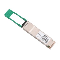 Moduł QSFP28 100Gb/s, 2km, jednomodowy, Duplex LC | PartsPC.pl