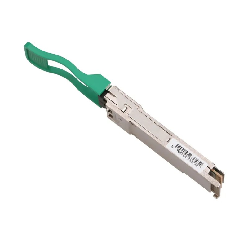 Moduł QSFP28 100Gb/s, 2km, jednomodowy, Duplex LC | PartsPC.pl