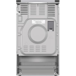 Kuchnia gazowo-elektryczna GKS5C71XF | PartsPC.pl