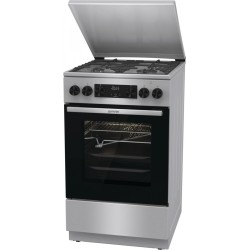Kuchnia gazowo-elektryczna GKS5C71XF | PartsPC.pl