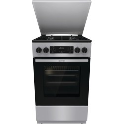 Kuchnia gazowo-elektryczna GK5C42SJ | PartsPC.pl