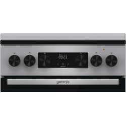 Kuchnia gazowo-elektryczna GK5C42SJ | PartsPC.pl