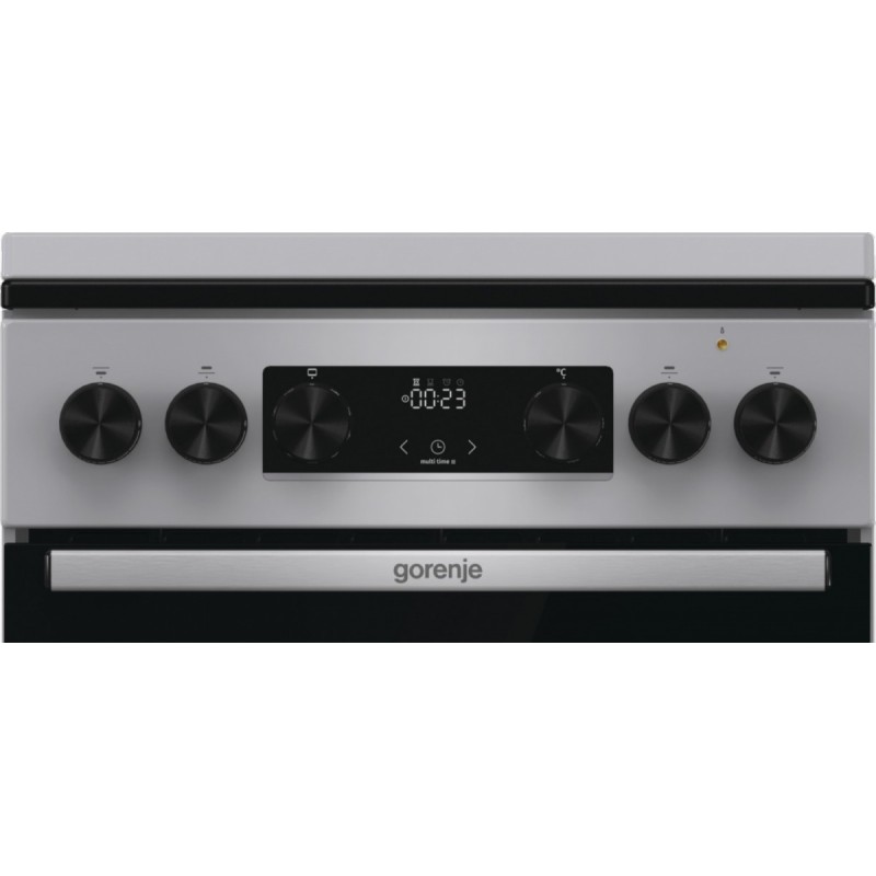 Kuchnia gazowo-elektryczna GK5C42SJ | PartsPC.pl