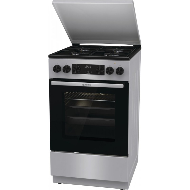 Kuchnia gazowo-elektryczna GK5C42SJ | PartsPC.pl
