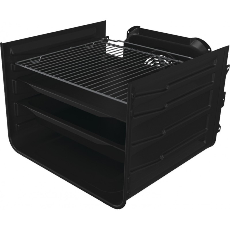 Kuchnia gazowo-elektryczna GK5C42SJ | PartsPC.pl
