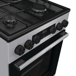 Kuchnia gazowo-elektryczna GK5C42SJ | PartsPC.pl