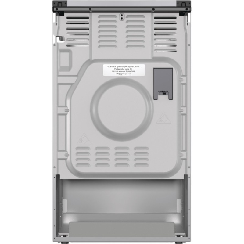 Kuchnia gazowo-elektryczna GK5C42SJ | PartsPC.pl