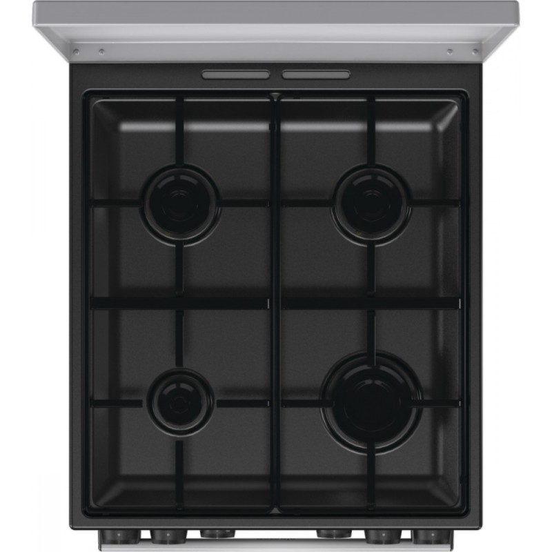 Kuchnia gazowo-elektryczna GK5C42SJ | PartsPC.pl