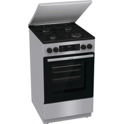 Kuchnia gazowo-elektryczna GK5C42SJ | PartsPC.pl