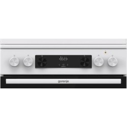 Kuchnia gazowo-elektryczna GKS6C71WA | PartsPC.pl