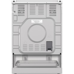 Kuchnia gazowo-elektryczna GKS6C71WA | PartsPC.pl