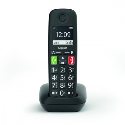 Telefon bezprzewodowy E290 | PartsPC.pl