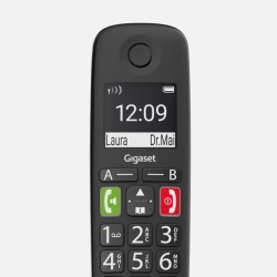 Telefon bezprzewodowy E290 | PartsPC.pl
