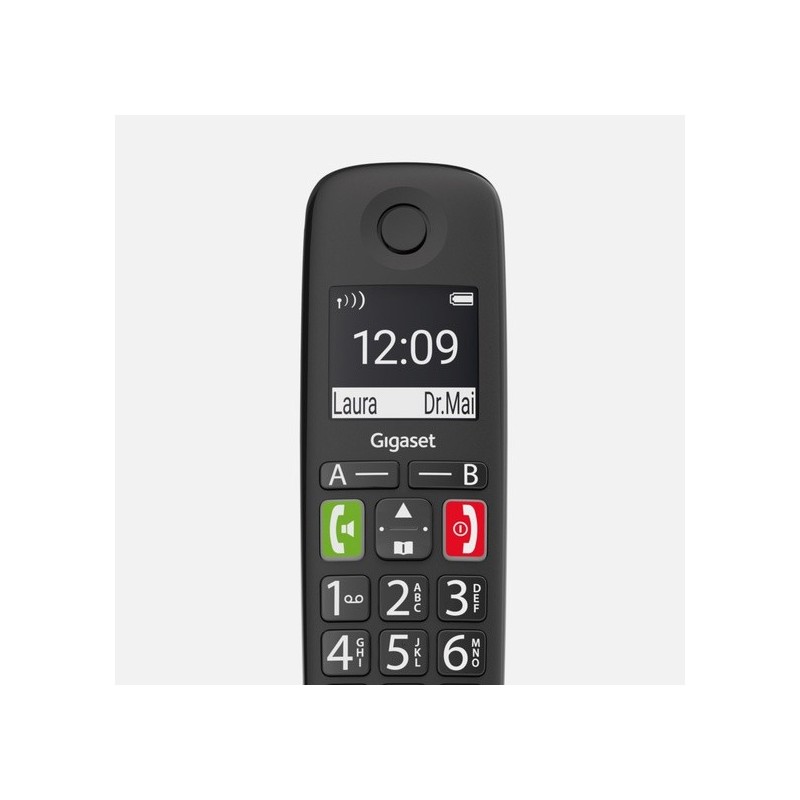 Telefon bezprzewodowy E290 | PartsPC.pl