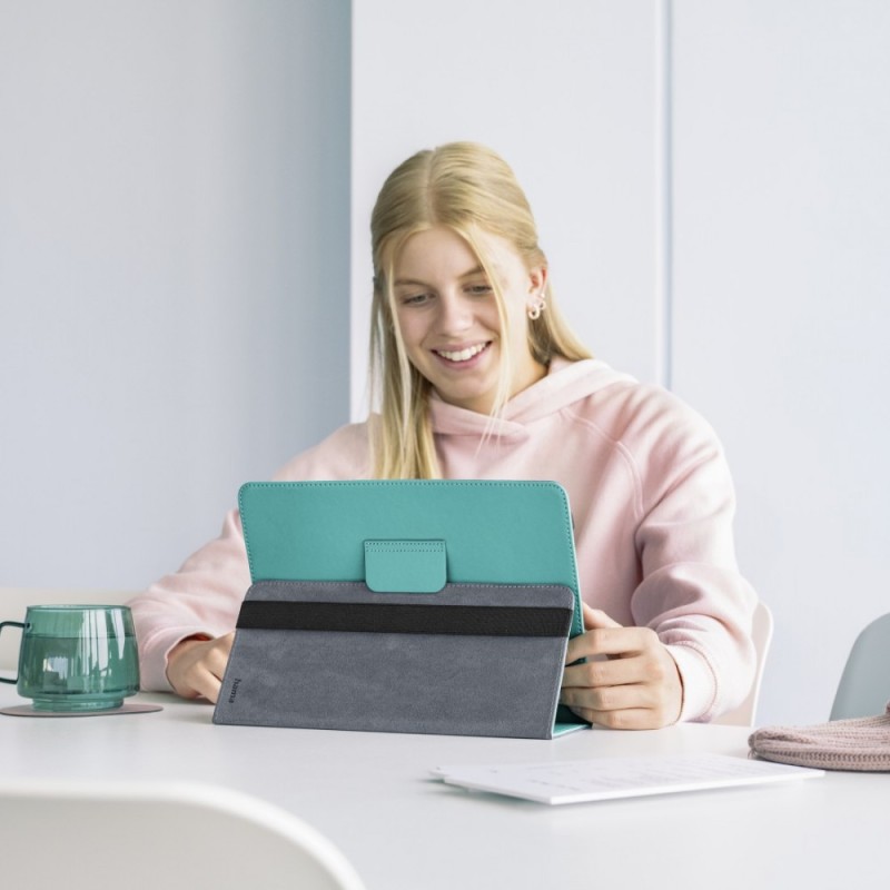 Etui uniwersalne do tabletu 9,5-11' xpand petrol | PartsPC.pl
