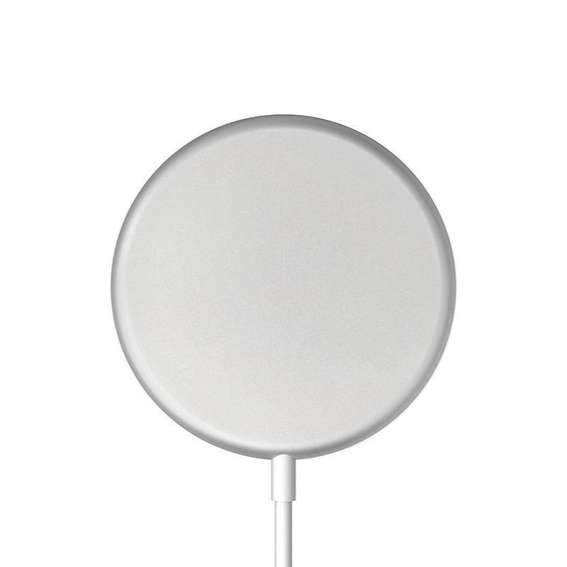 MagSpot Wireless Charger Aluminiowa ładowarka indukcyjna Mag… | PartsPC.pl