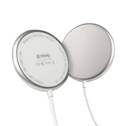 MagSpot Wireless Charger Aluminiowa ładowarka indukcyjna Mag… | PartsPC.pl
