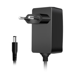HUB USB3.2 Gen1, 7x USB-A, 7xON/OFF, czarny | PartsPC.pl